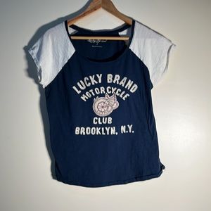 4 shirt bundle, Lucky Brand, Anthro, Target